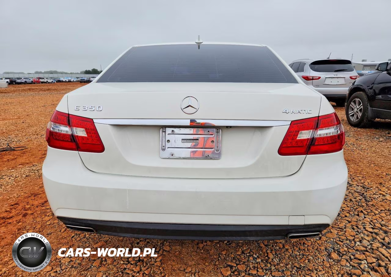 2010 Mercedes-Benz E 350 4Matic VIN:WDDHF8HB7AA169911 - 6
