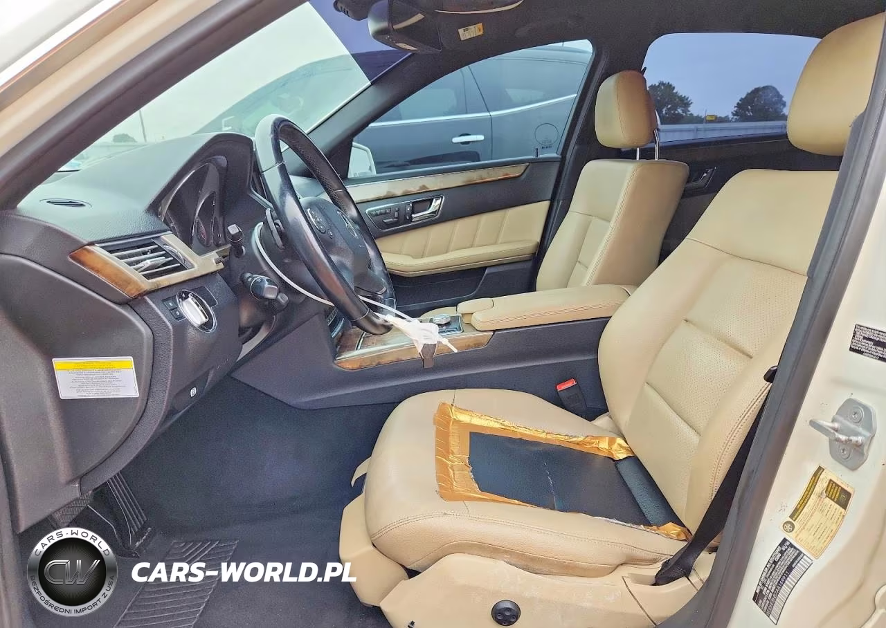 2010 Mercedes-Benz E 350 4Matic VIN:WDDHF8HB7AA169911 - 7