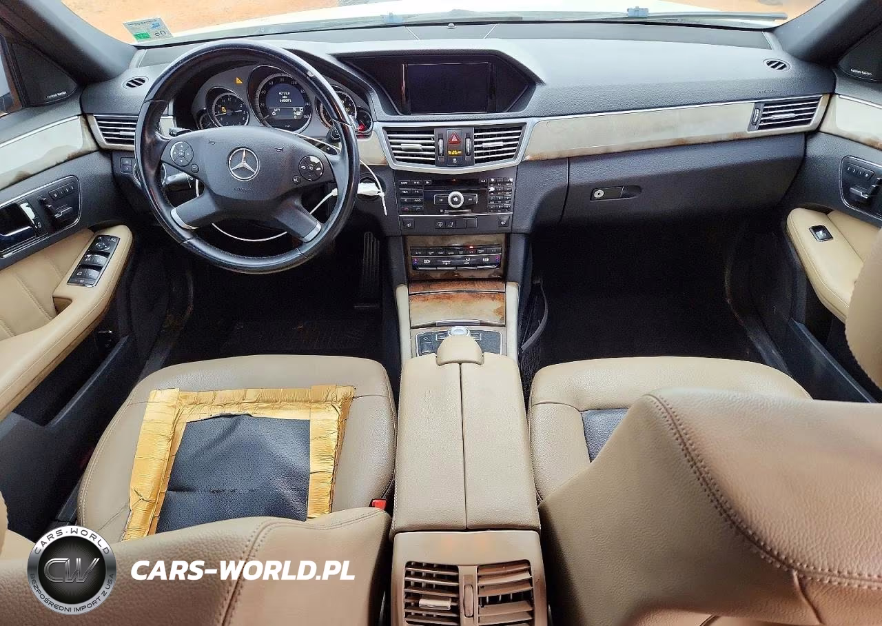 2010 Mercedes-Benz E 350 4Matic VIN:WDDHF8HB7AA169911 - 8