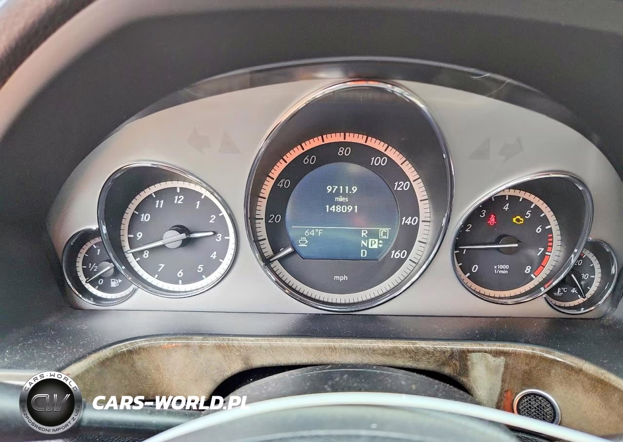 2010 Mercedes-Benz E 350 4Matic VIN:WDDHF8HB7AA169911 - 9