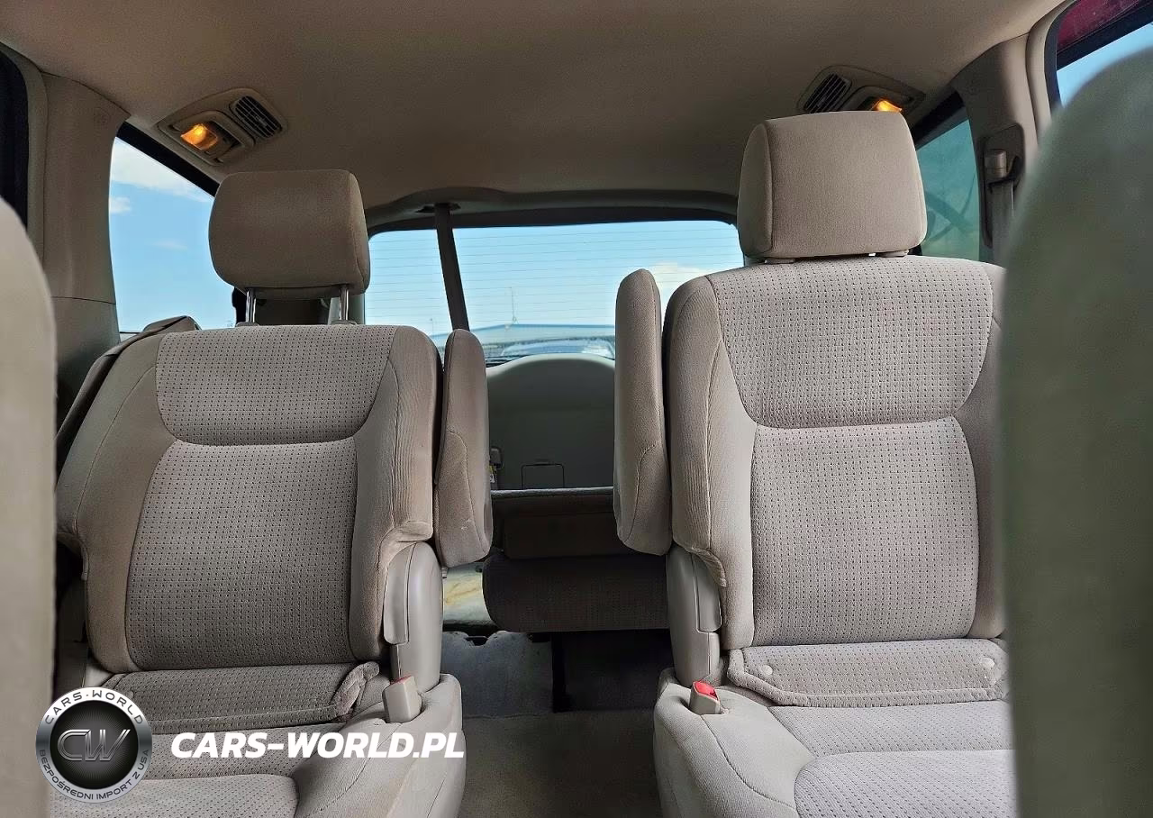 2008 Toyota Sienna Le 7-Passenger VIN:5TDZK23C48S160359 - 10