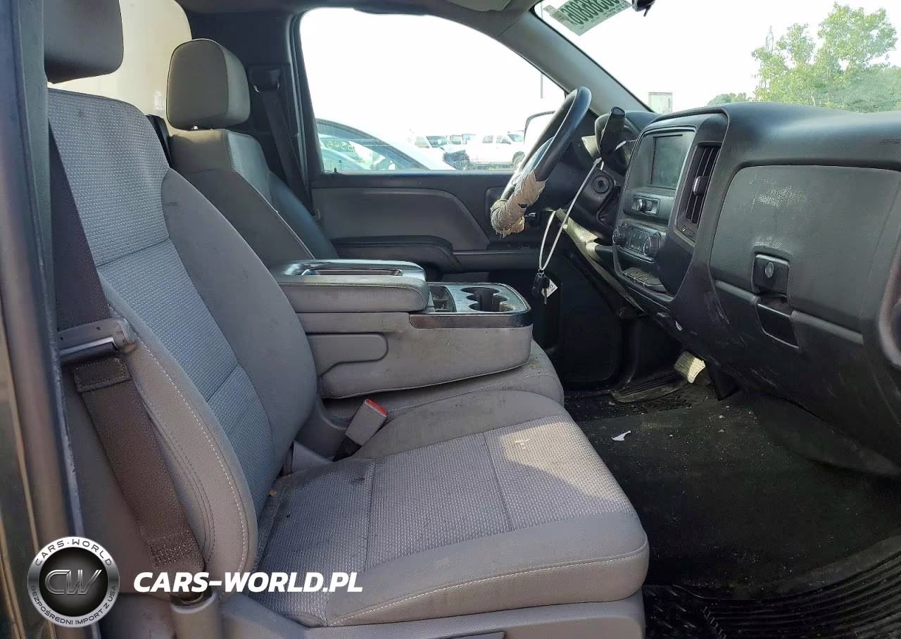 2018 GMC Sierra C1500 VIN:1GTN1LEHXJZ221220 - 10