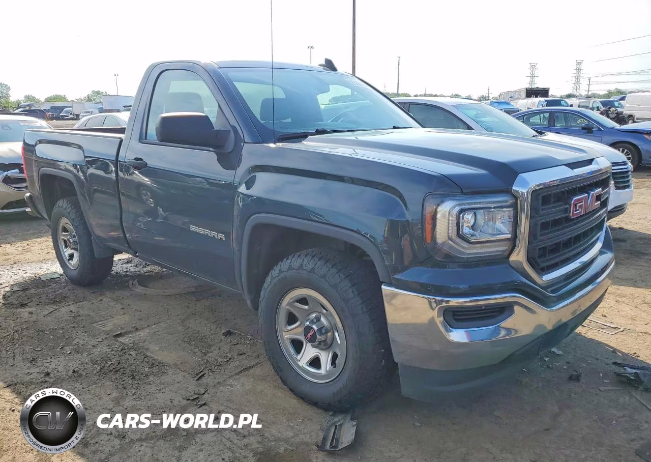 2018 GMC Sierra C1500 VIN:1GTN1LEHXJZ221220 - 4