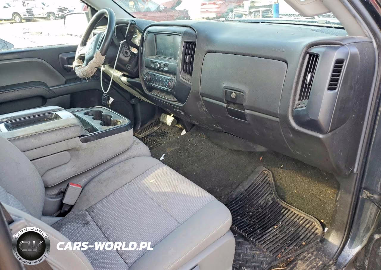 2018 GMC Sierra C1500 VIN:1GTN1LEHXJZ221220 - 8