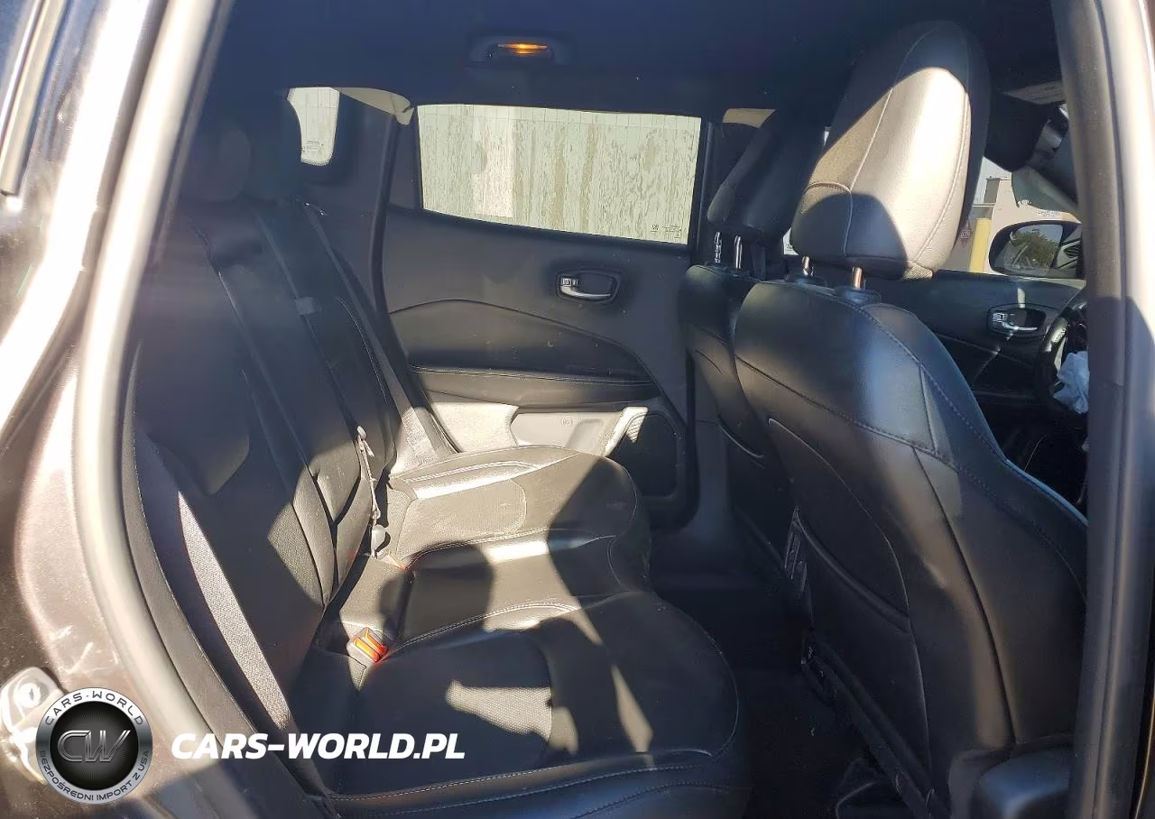 2021 Jeep Compass 80Th Edition VIN:3C4NJDEB5MT532681 - 11