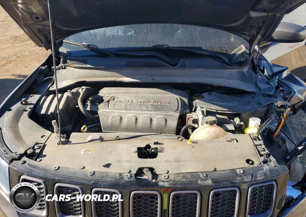 2021 Jeep Compass 80Th Edition VIN:3C4NJDEB5MT532681 - 12