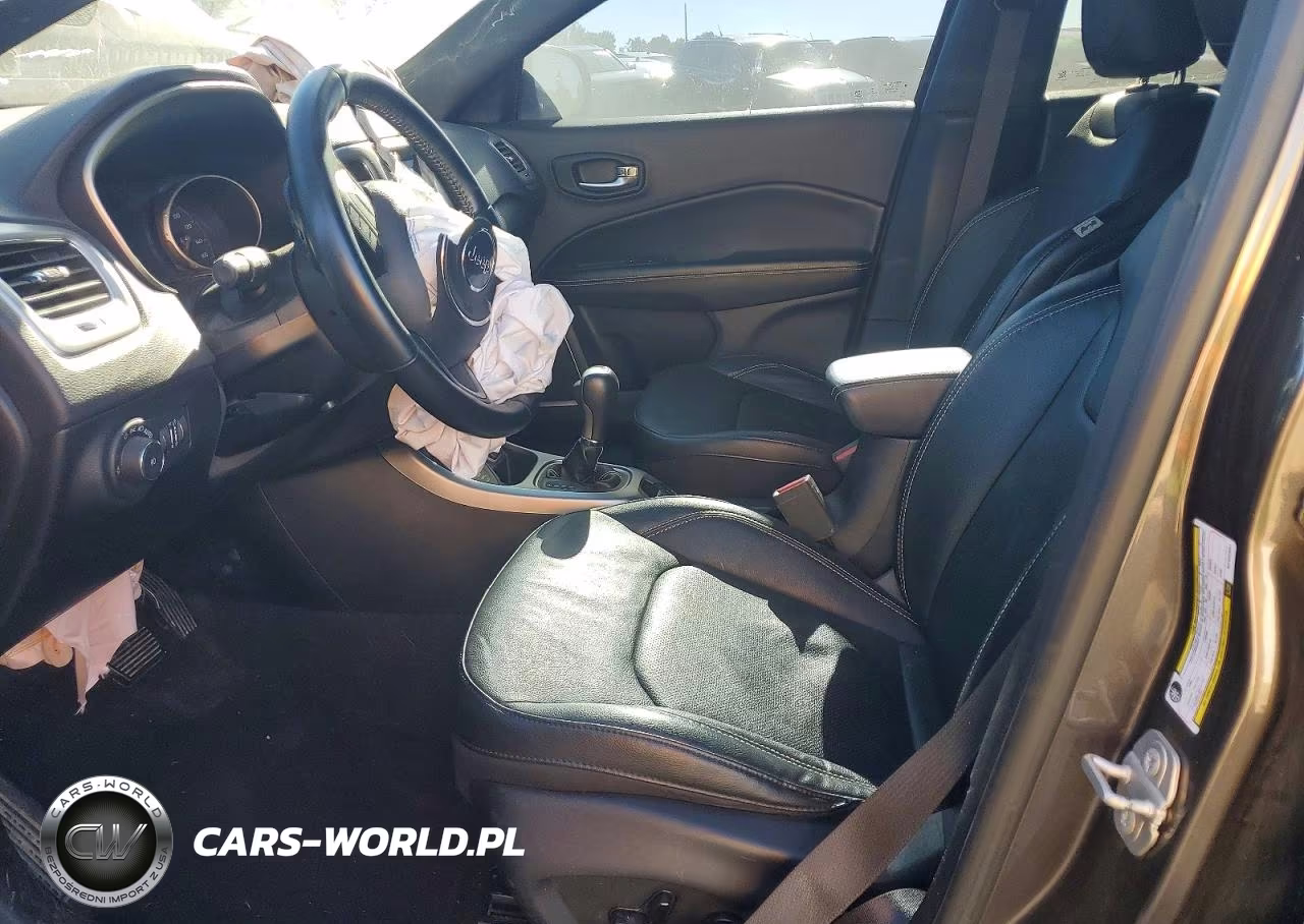 2021 Jeep Compass 80Th Edition VIN:3C4NJDEB5MT532681 - 7