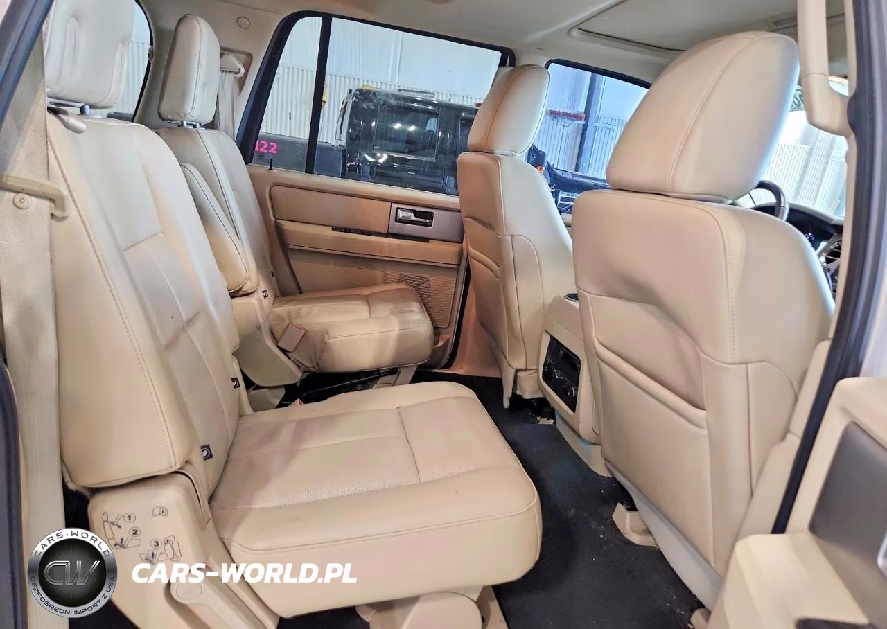 2017 Ford Expedition El Limited VIN:1FMJK2AT1HEA58793 - 11