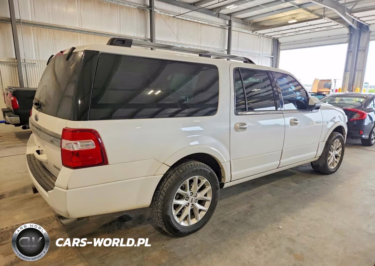 2017 Ford Expedition El Limited VIN:1FMJK2AT1HEA58793 - 3