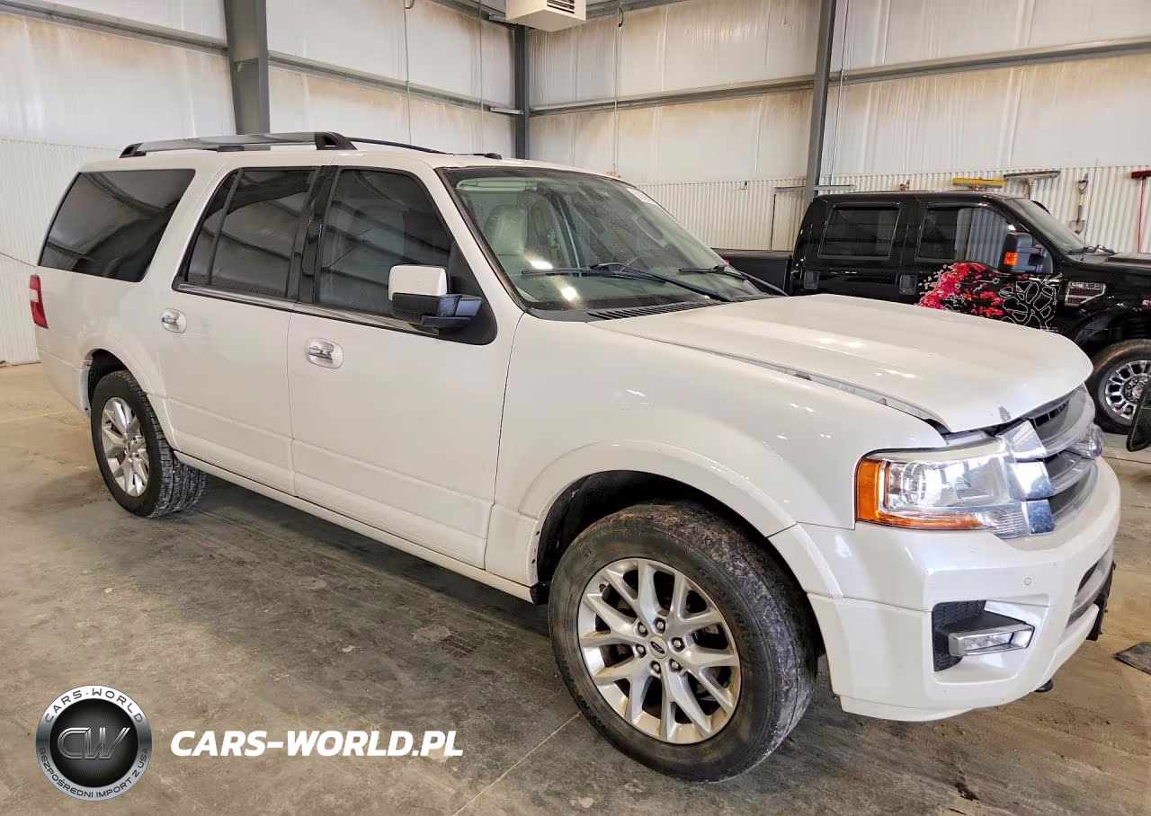 2017 Ford Expedition El Limited VIN:1FMJK2AT1HEA58793 - 4