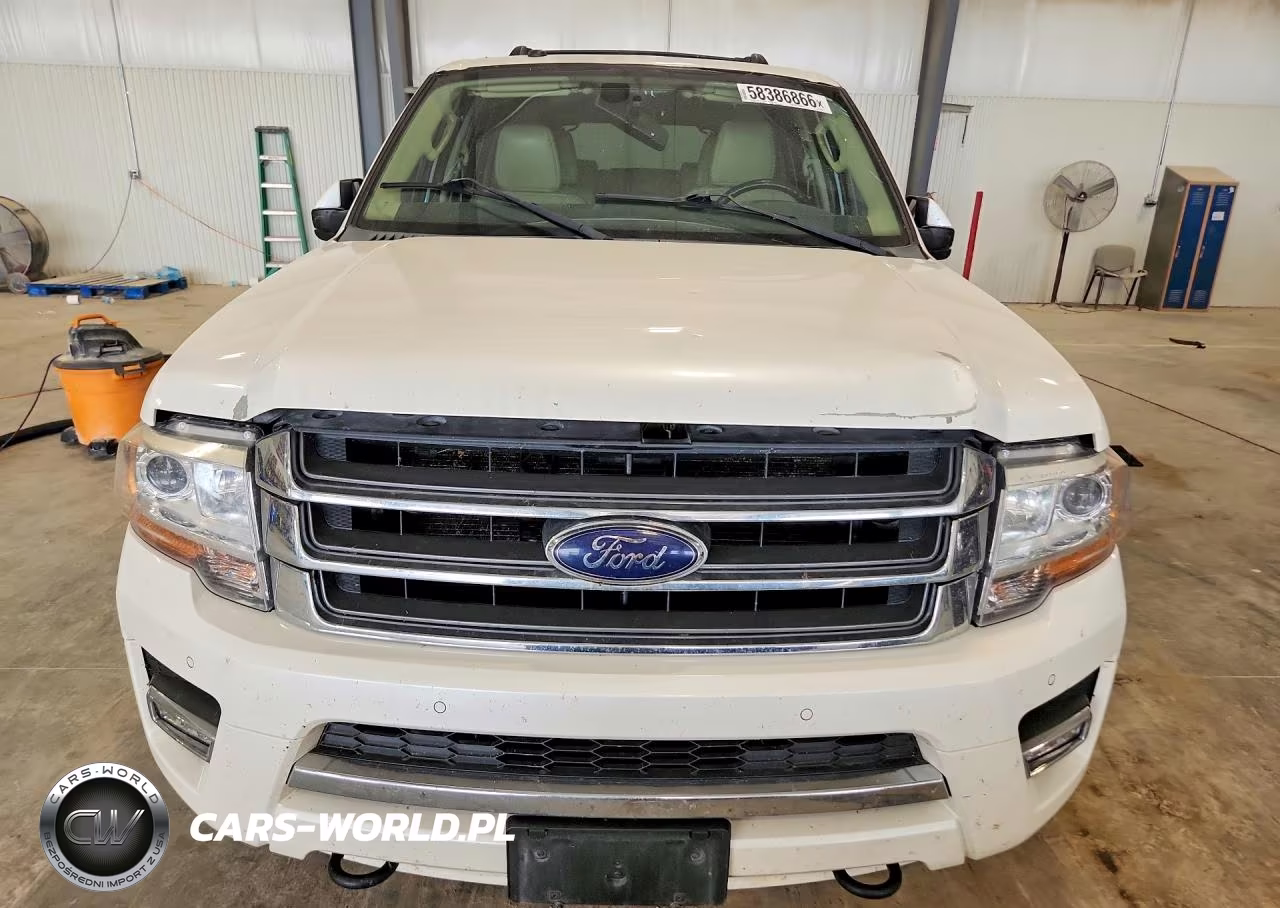 2017 Ford Expedition El Limited VIN:1FMJK2AT1HEA58793 - 5