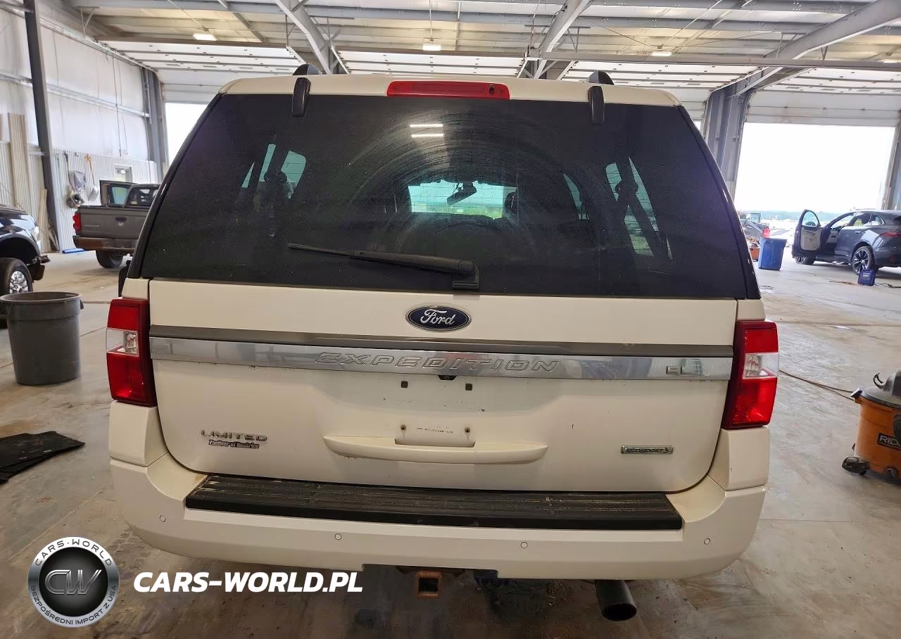 2017 Ford Expedition El Limited VIN:1FMJK2AT1HEA58793 - 6