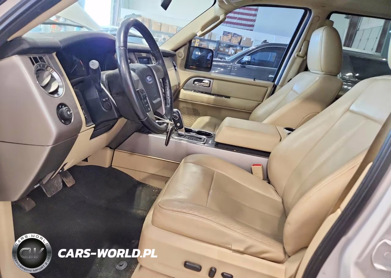 2017 Ford Expedition El Limited VIN:1FMJK2AT1HEA58793 - 7