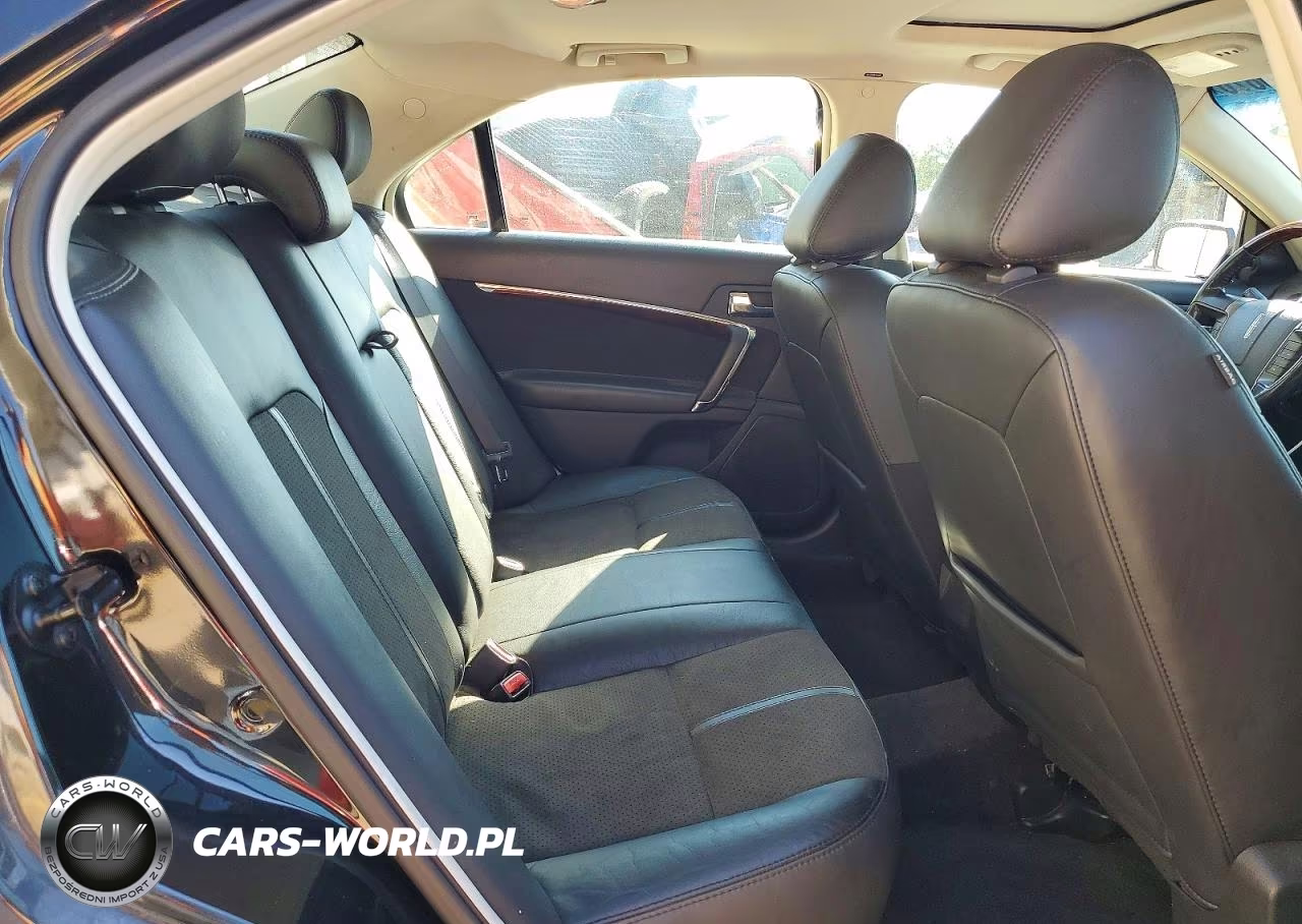 2011 Lincoln Mkz Hybrid VIN:3LNDL2L37BR754490 - 10