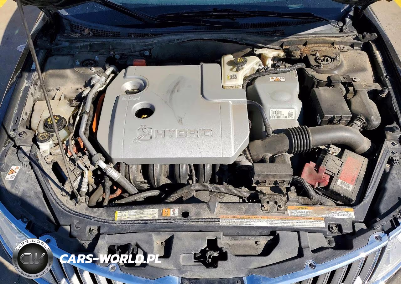 2011 Lincoln Mkz Hybrid VIN:3LNDL2L37BR754490 - 11
