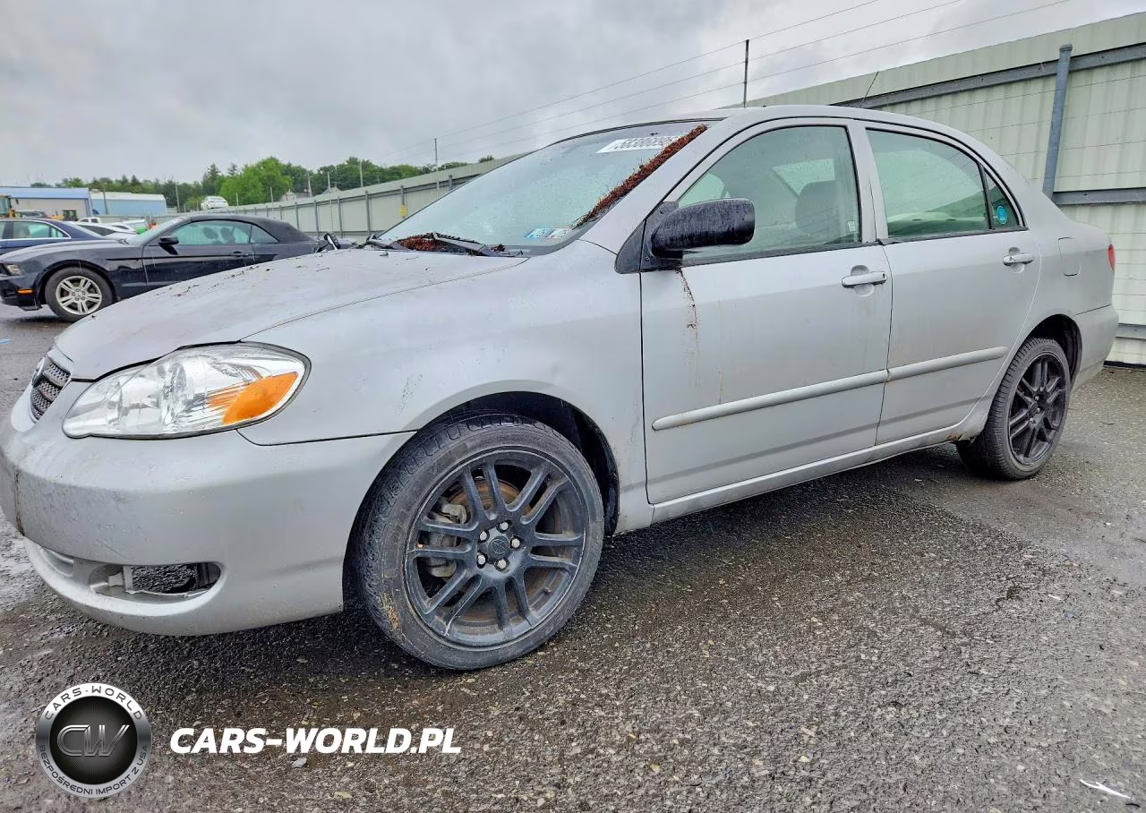 2007 Toyota Corolla Ce