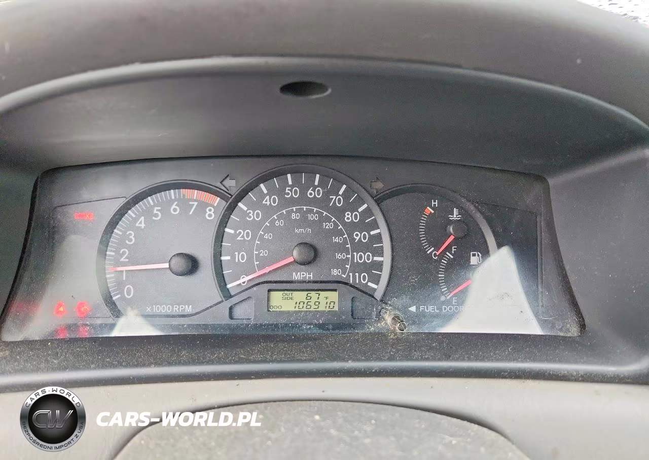 2007 Toyota Corolla Ce VIN:JTDBR32E070112039 - 9