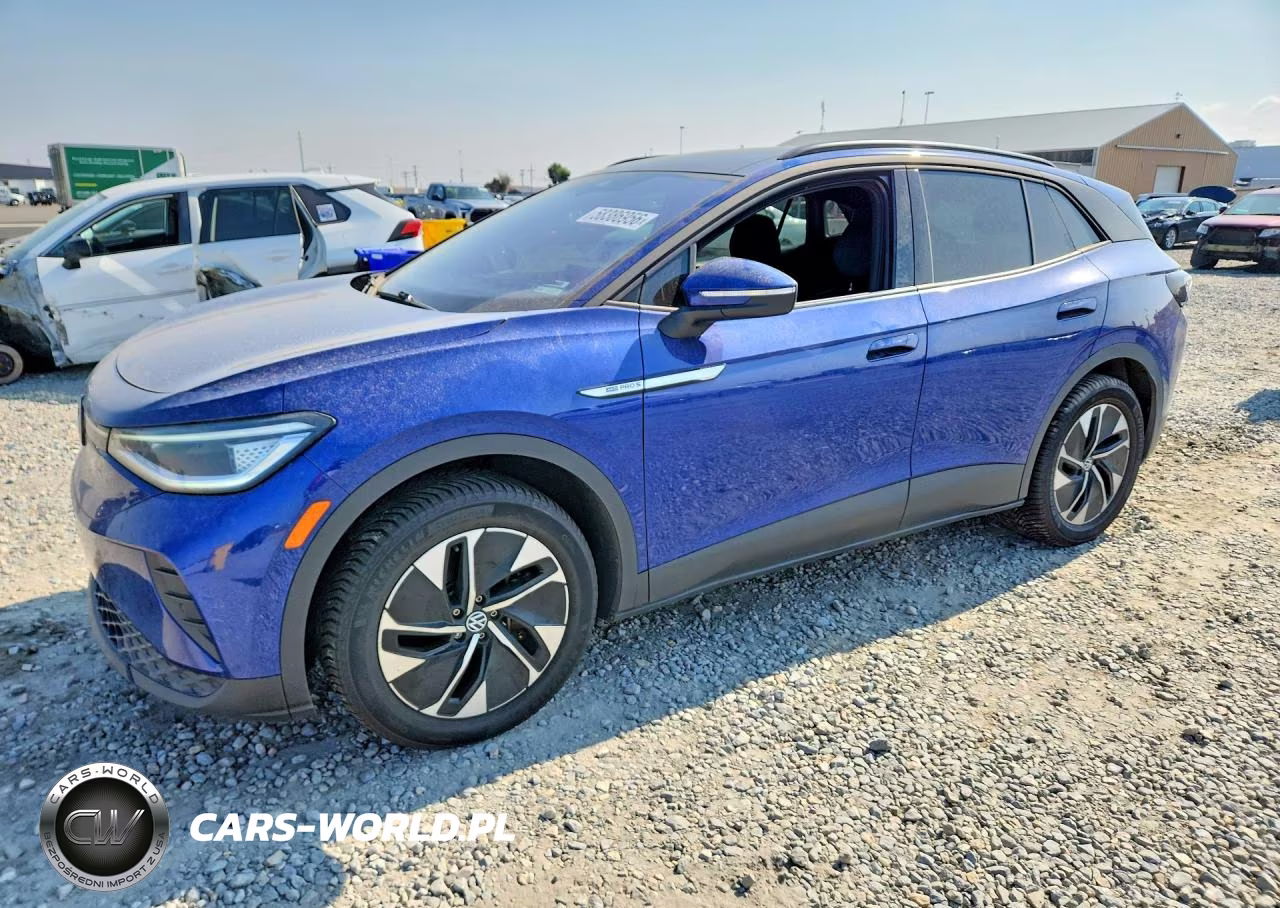 2021 Volkswagen Id.4 Pro S
