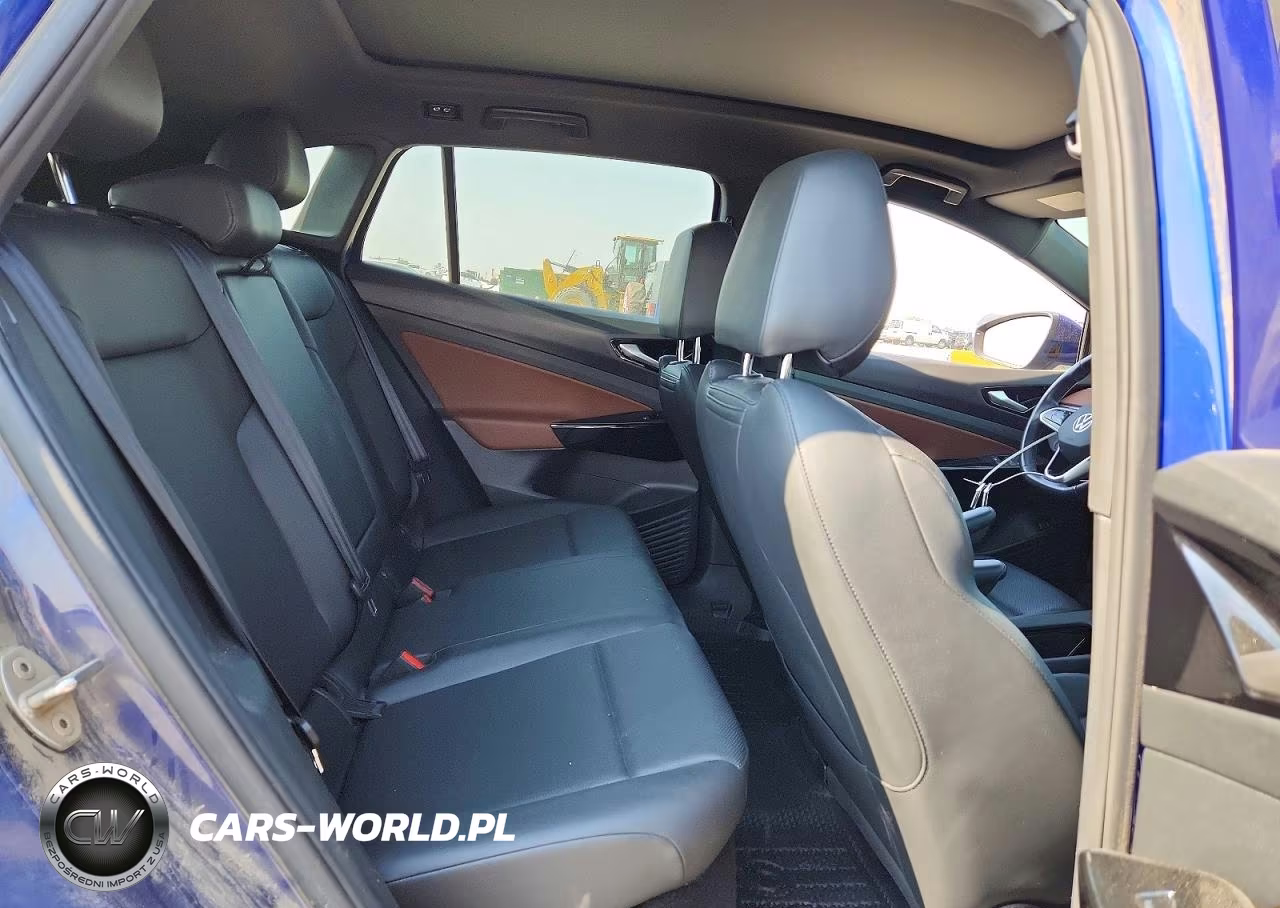 2021 Volkswagen Id.4 Pro S VIN:WVGGNPE26MP057590 - 11