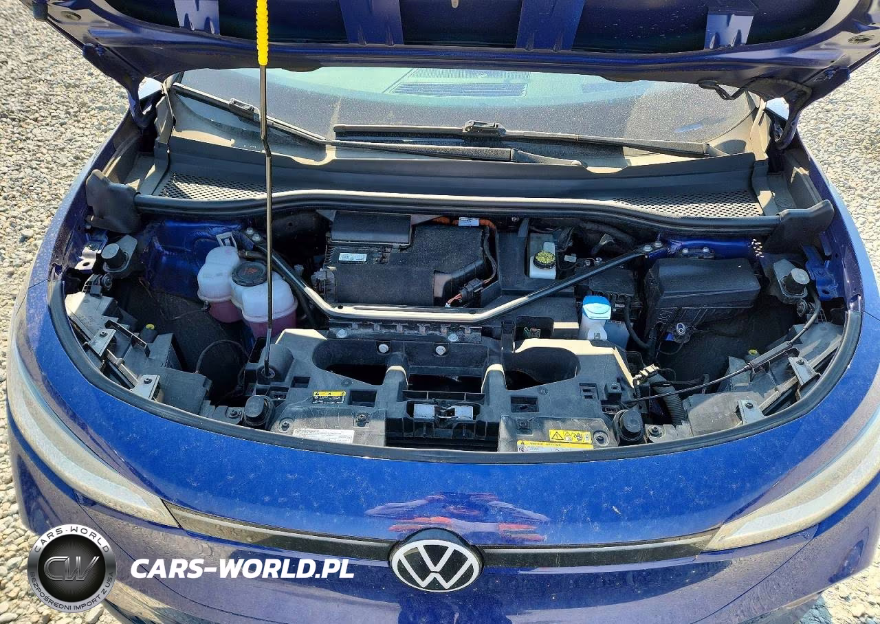 2021 Volkswagen Id.4 Pro S VIN:WVGGNPE26MP057590 - 12