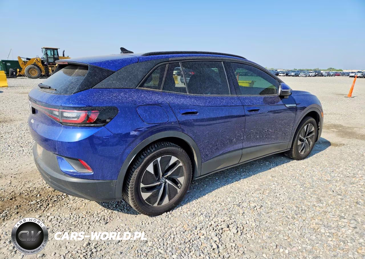 2021 Volkswagen Id.4 Pro S VIN:WVGGNPE26MP057590 - 3