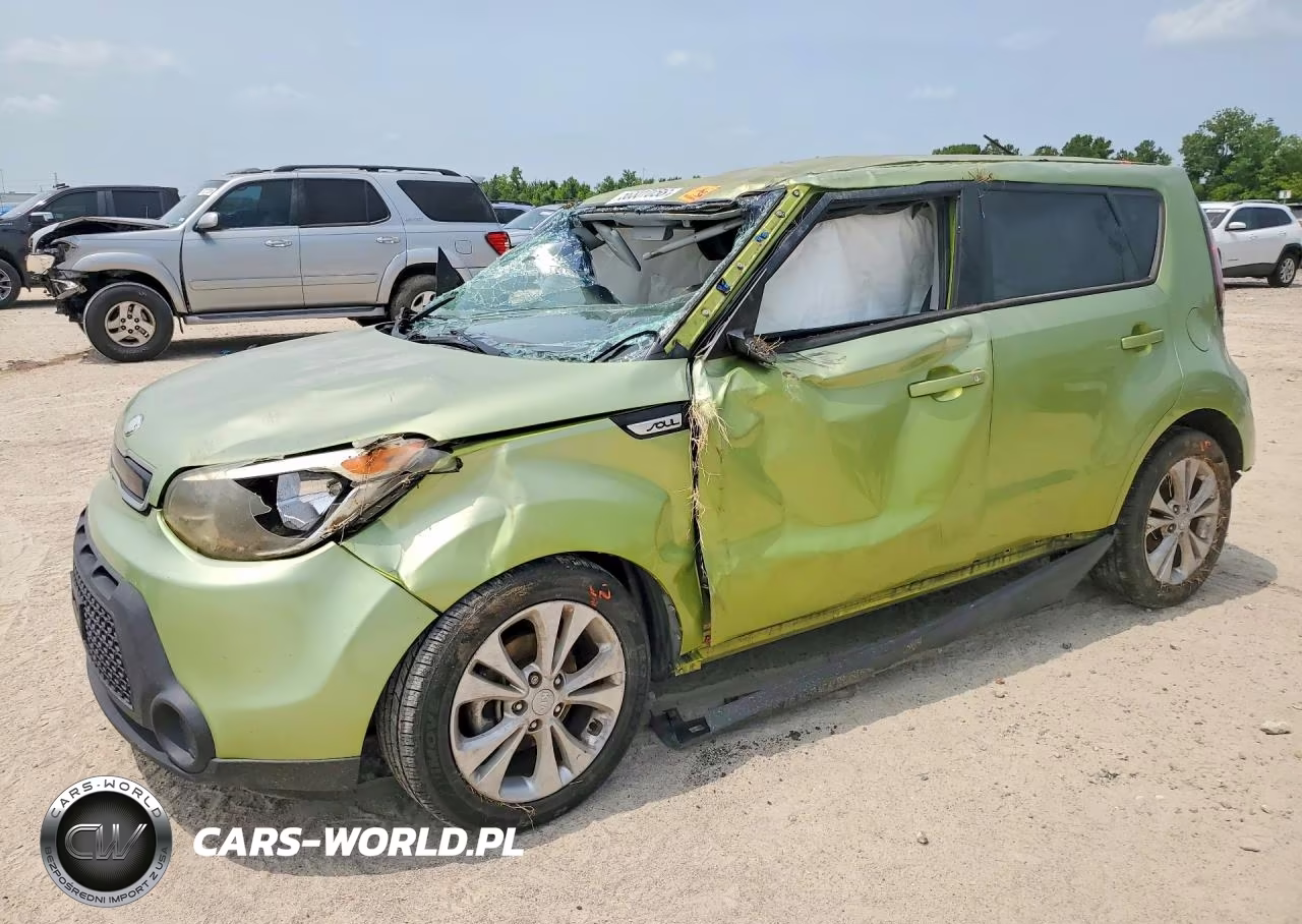 2015 Kia Soul + – zdjęcie 1 z 12