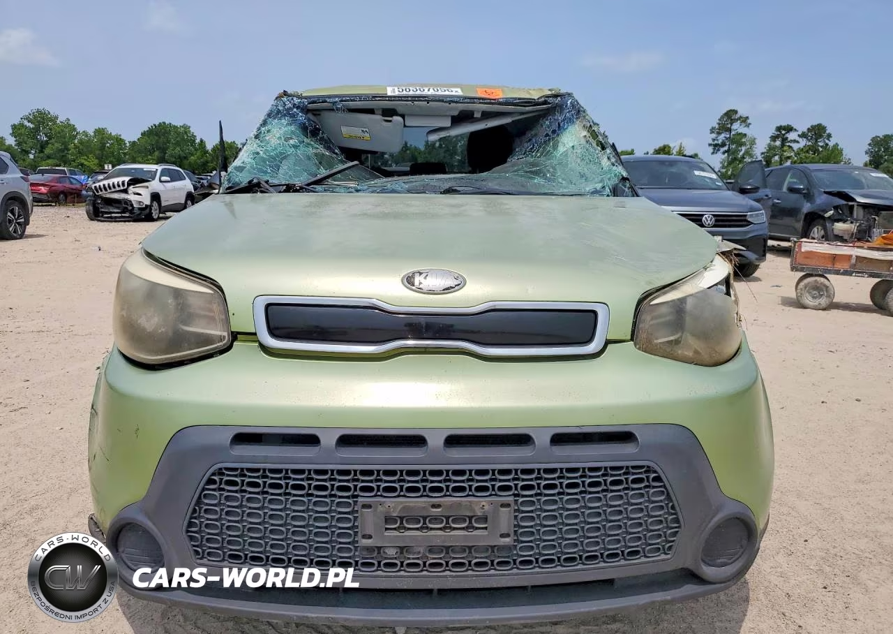 2015 Kia Soul + VIN:KNDJP3A56F7749087 - 5
