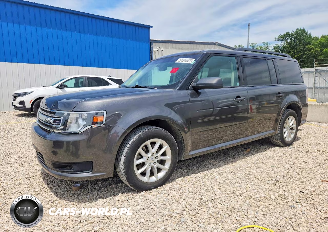 2019 Ford Flex Se – zdjęcie 1 z 12