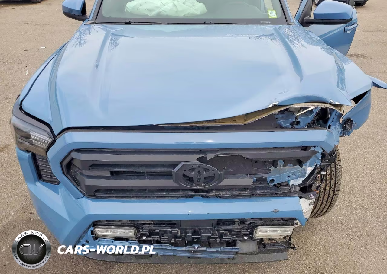 2026 Toyota Tacoma Sr5 VIN:3TMLB5JN5TM242489 - 11