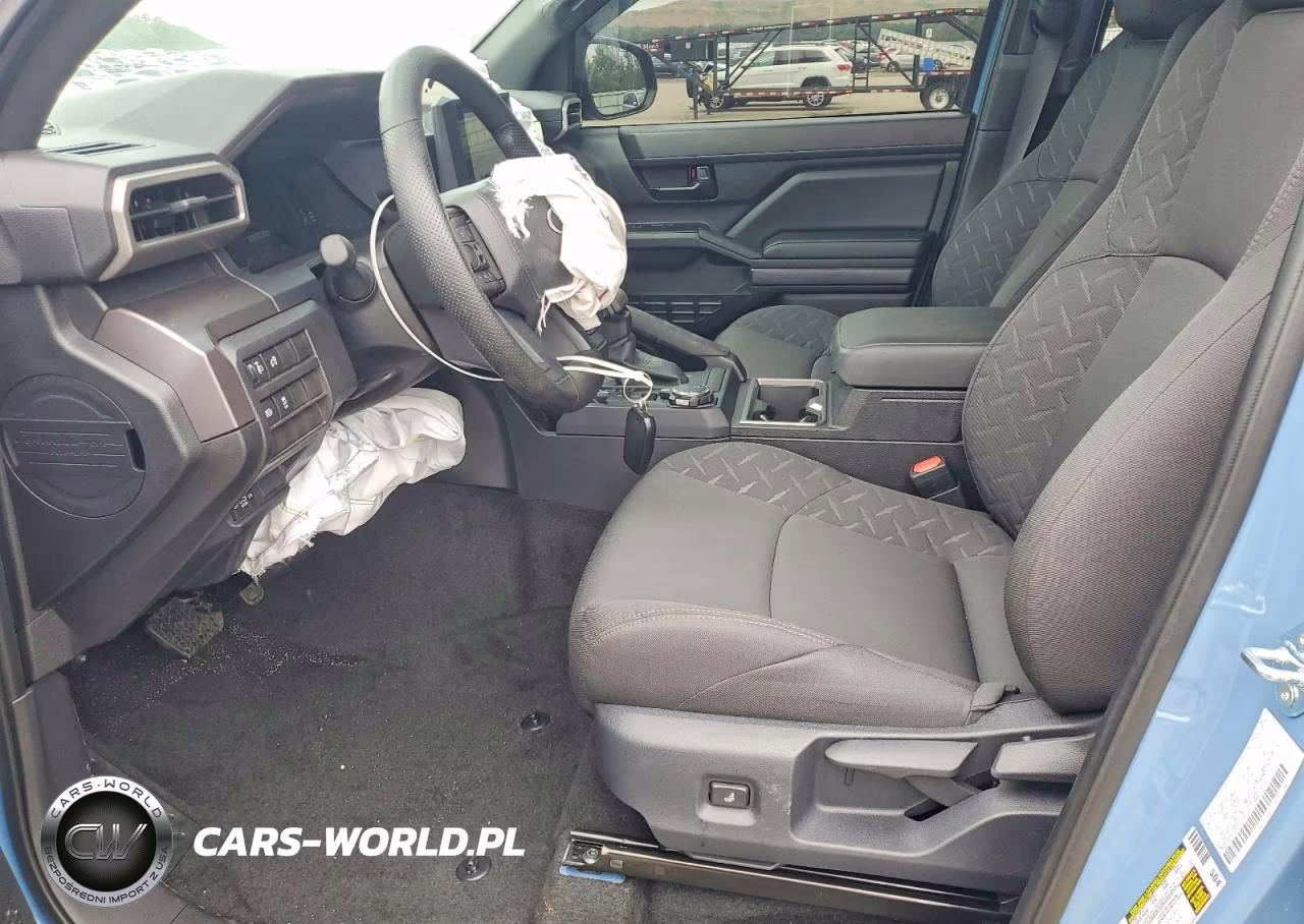 2026 Toyota Tacoma Sr5 VIN:3TMLB5JN5TM242489 - 7