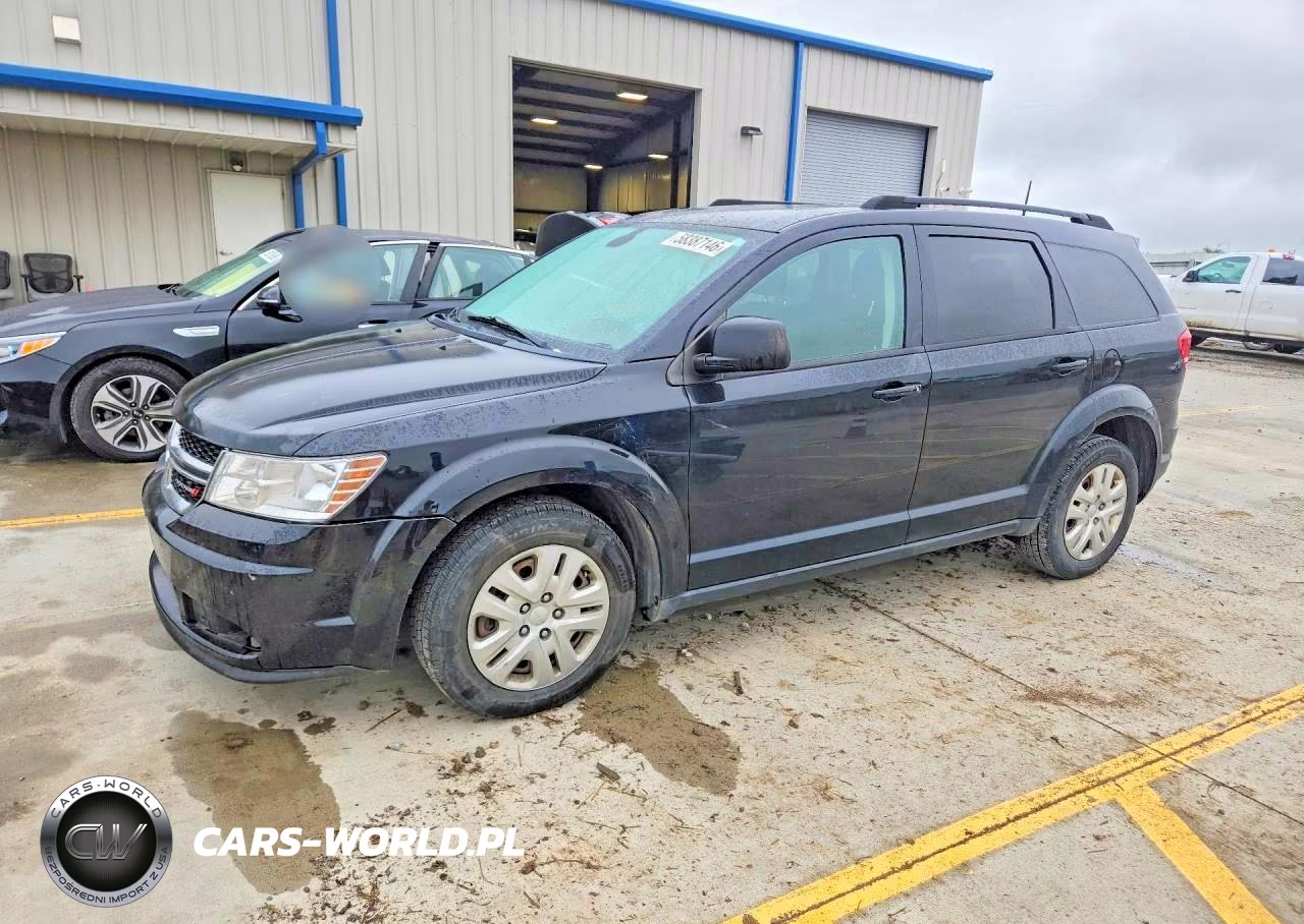 2018 Dodge Journey Se – zdjęcie 1 z 13
