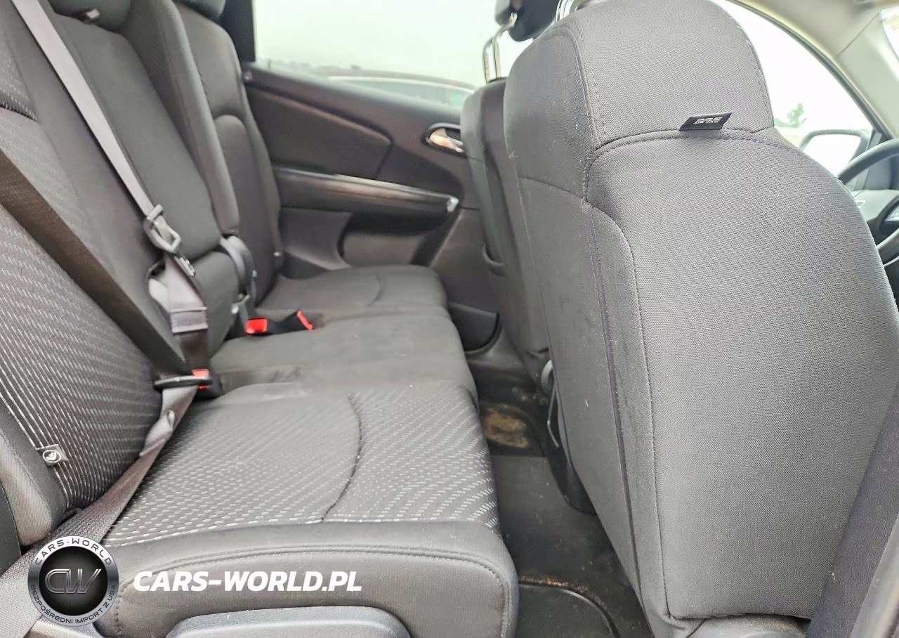 2018 Dodge Journey Se VIN:3C4PDCAB8JT521315 - 11