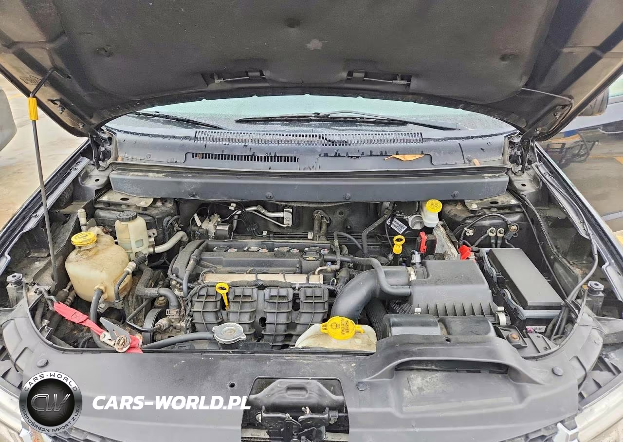 2018 Dodge Journey Se VIN:3C4PDCAB8JT521315 - 12