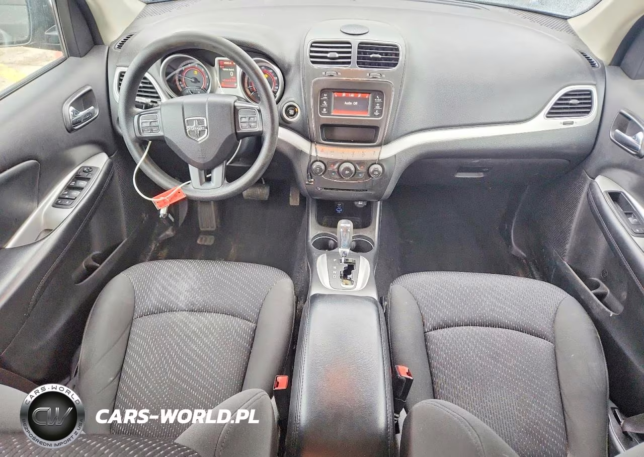 2018 Dodge Journey Se VIN:3C4PDCAB8JT521315 - 8