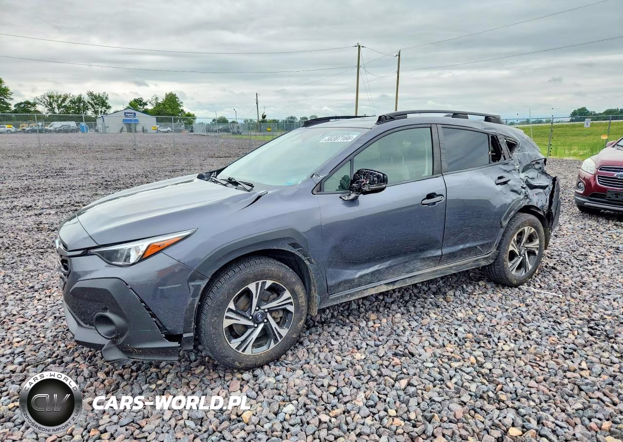 2024 Subaru Crosstrek Premium – zdjęcie 1 z 12