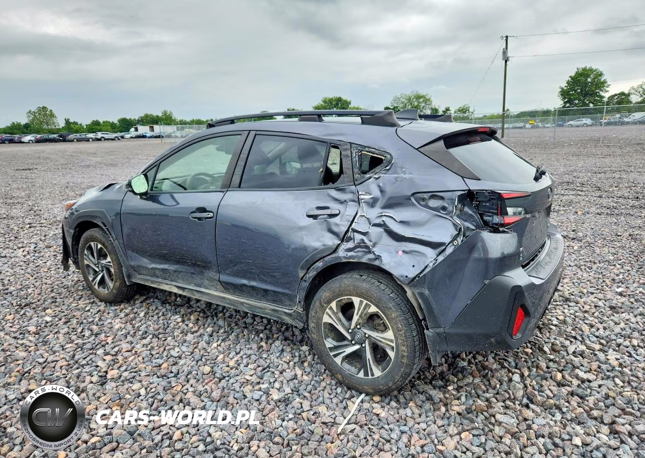 2024 Subaru Crosstrek Premium VIN:JF2GUADC0RH210367 - 2