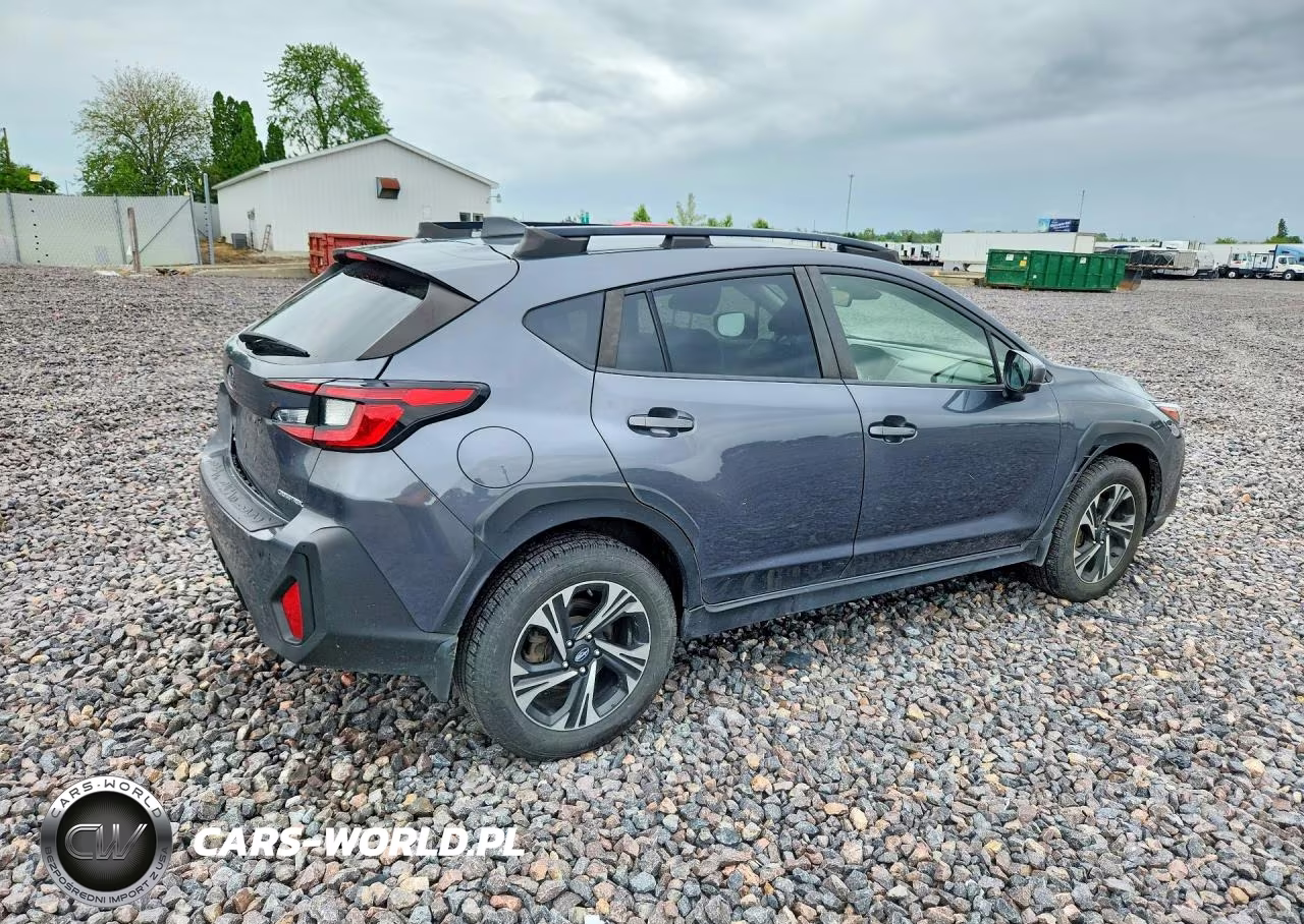 2024 Subaru Crosstrek Premium VIN:JF2GUADC0RH210367 - 3