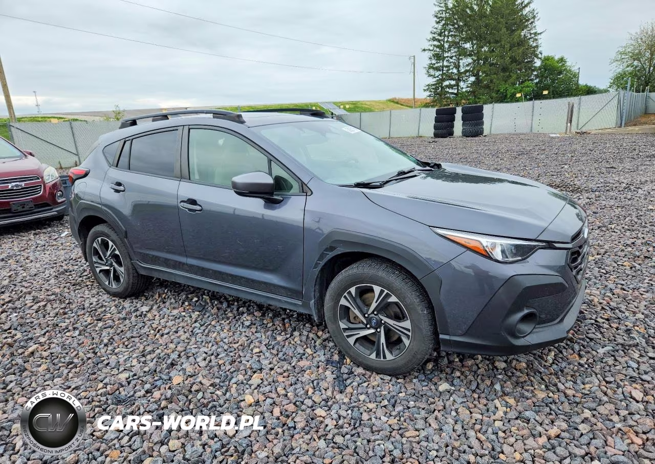 2024 Subaru Crosstrek Premium VIN:JF2GUADC0RH210367 - 4