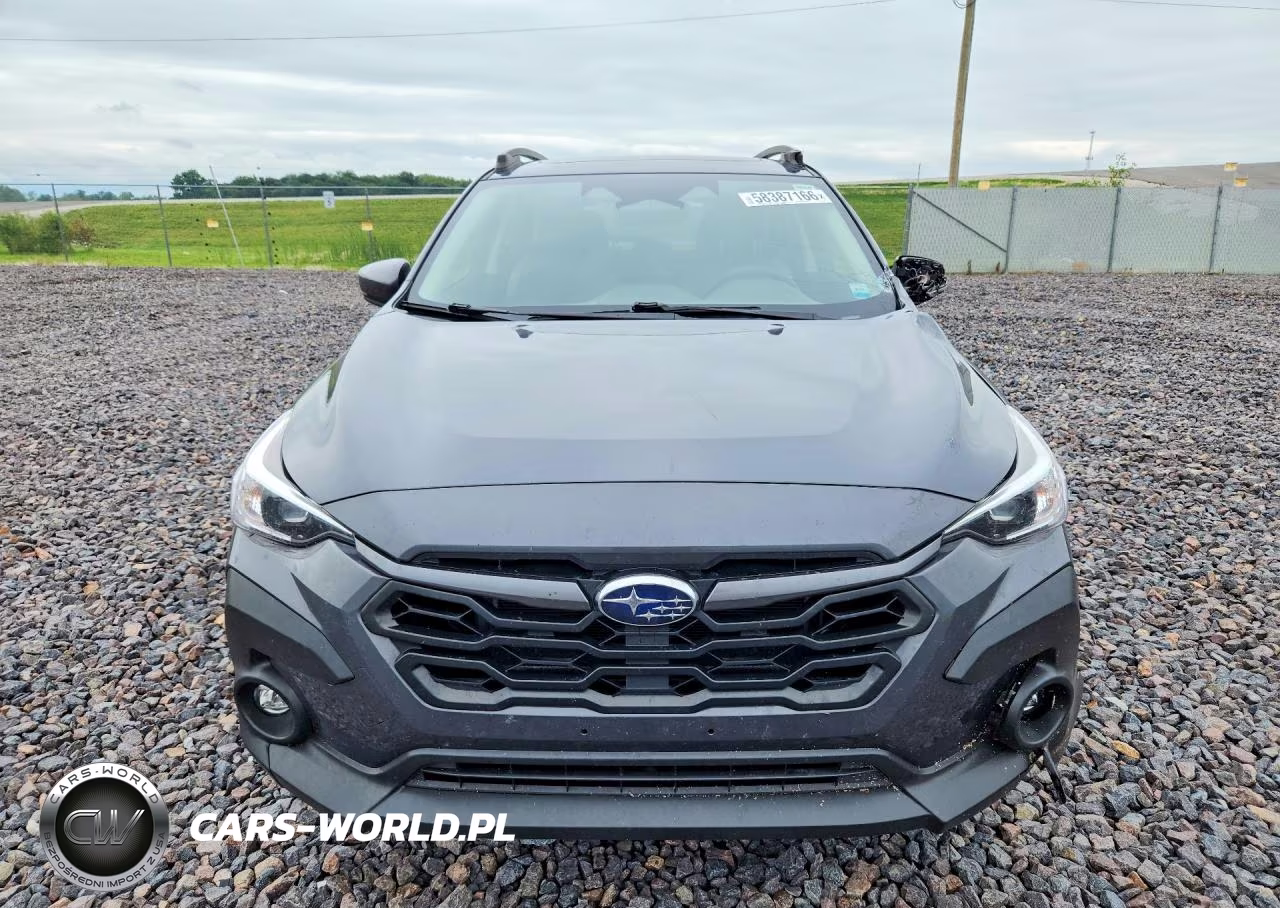 2024 Subaru Crosstrek Premium VIN:JF2GUADC0RH210367 - 5