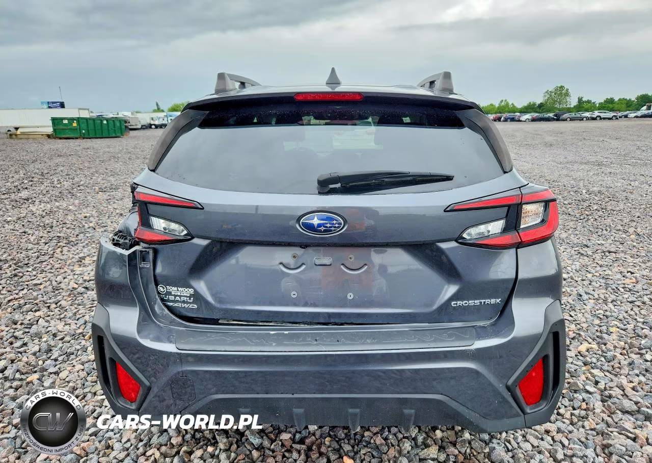 2024 Subaru Crosstrek Premium VIN:JF2GUADC0RH210367 - 6