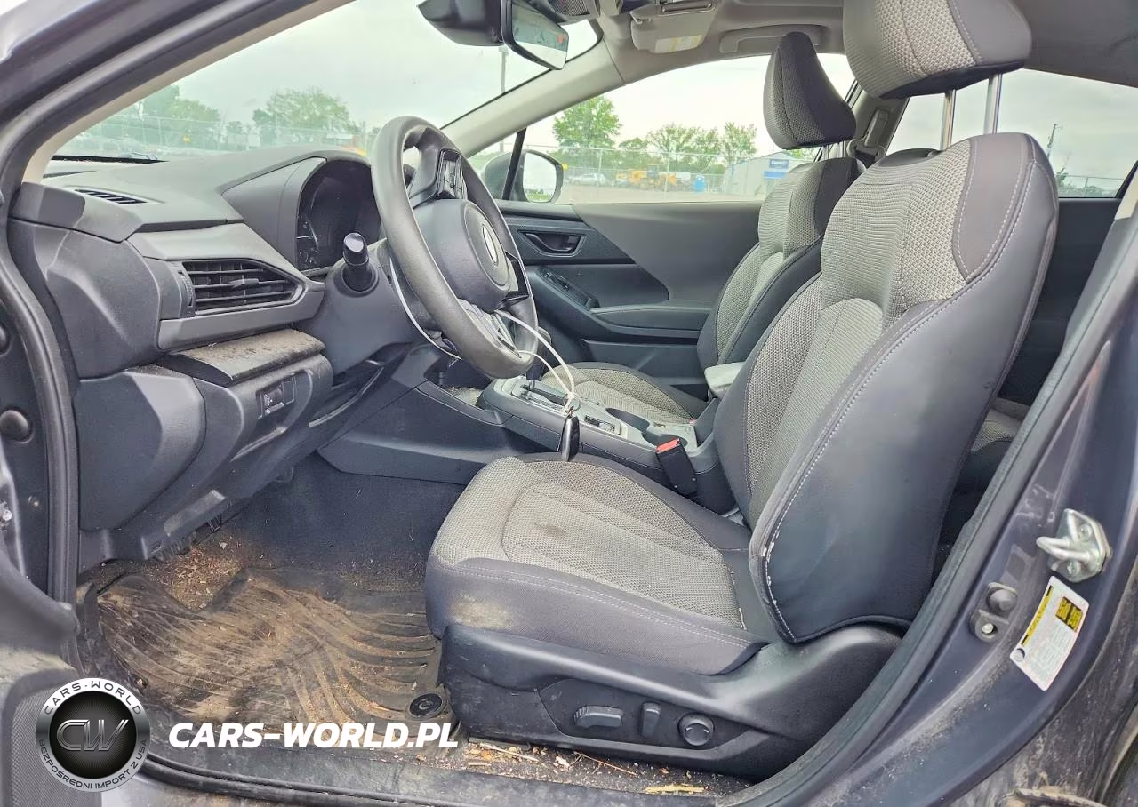2024 Subaru Crosstrek Premium VIN:JF2GUADC0RH210367 - 7