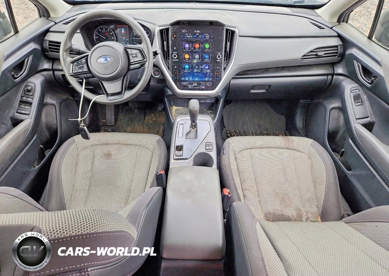 2024 Subaru Crosstrek Premium VIN:JF2GUADC0RH210367 - 8