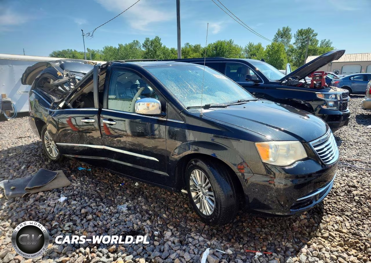 2015 Chrysler Town & Country Touring L VIN:2C4RC1CG6FR506895 - 4