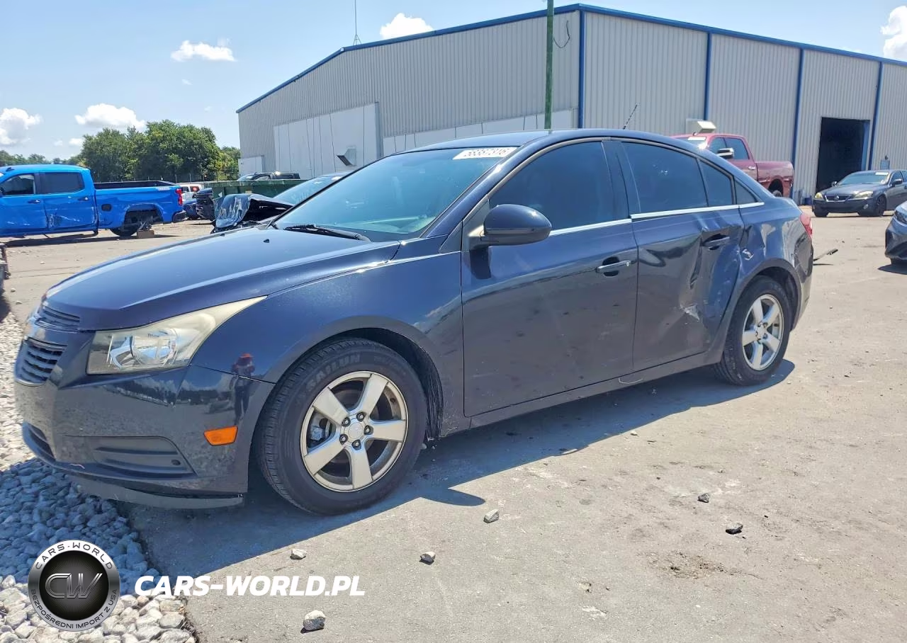 2013 Chevrolet Cruze Lt