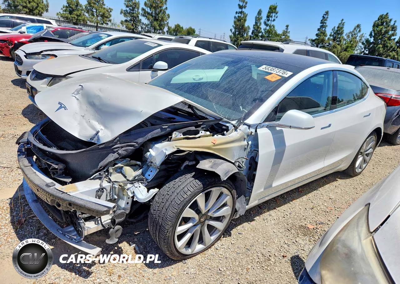 2020 Tesla Model 3