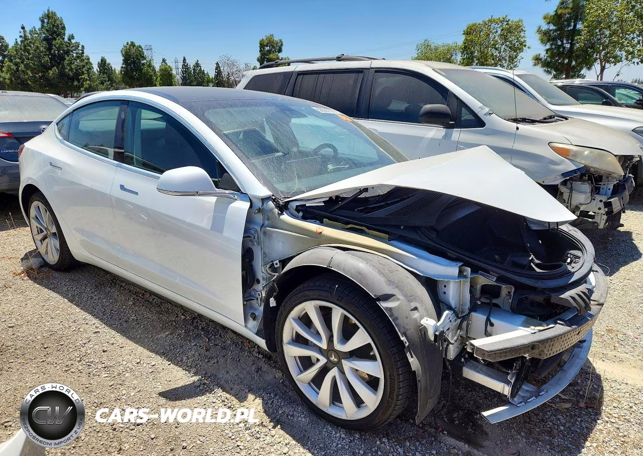 2020 Tesla Model 3 VIN:5YJ3E1EB2LF621700 - 4