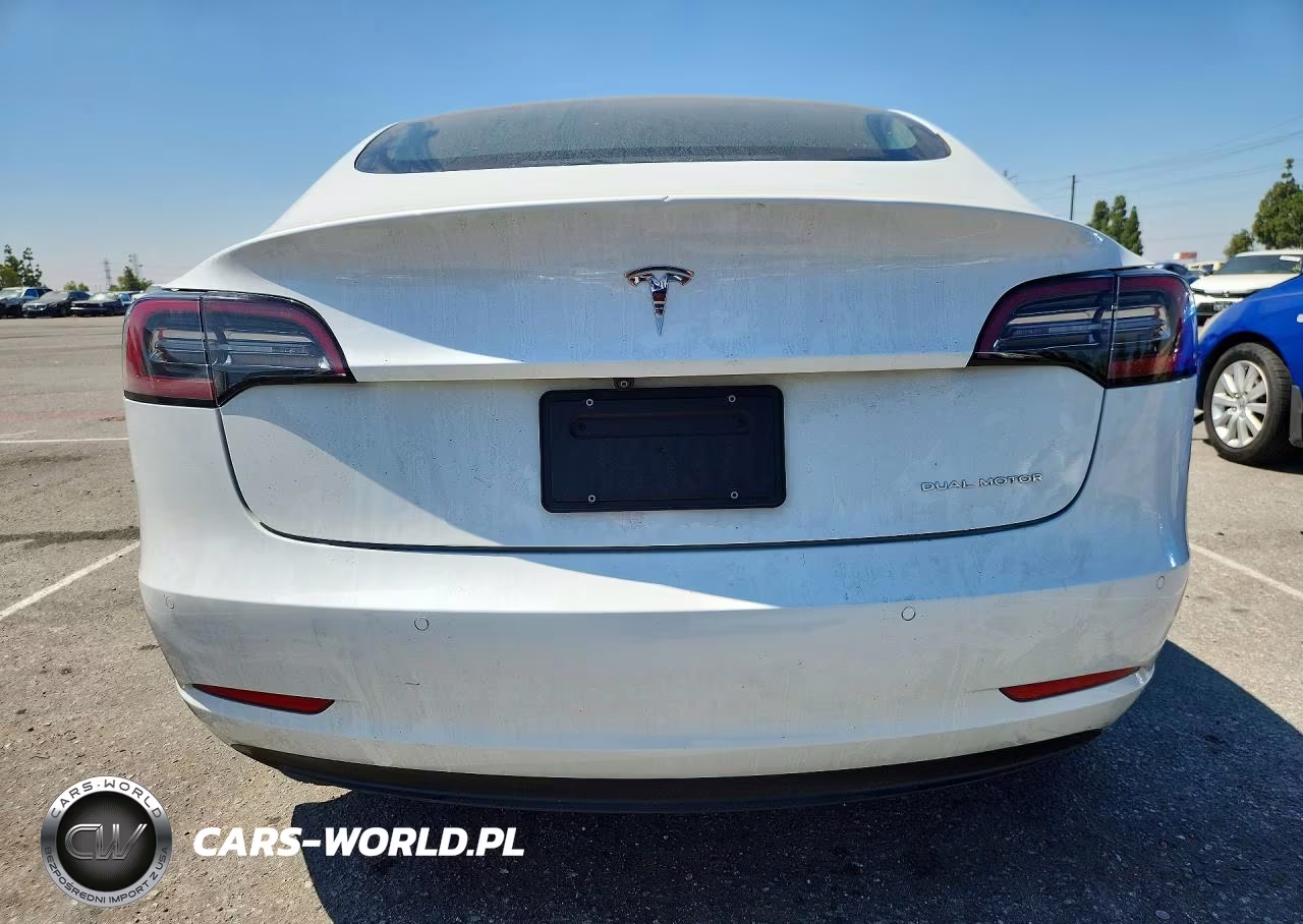 2020 Tesla Model 3 VIN:5YJ3E1EB2LF621700 - 6