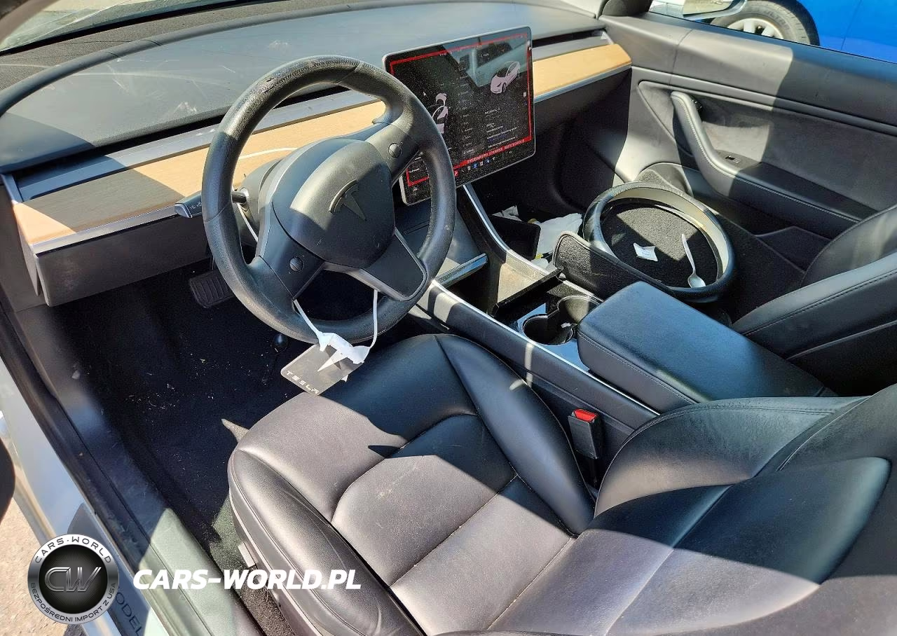 2020 Tesla Model 3 VIN:5YJ3E1EB2LF621700 - 8