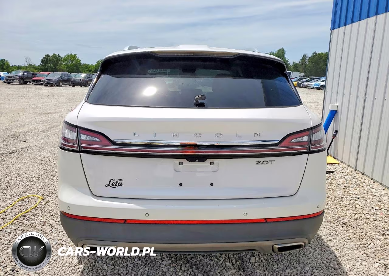 2019 Lincoln Nautilus Reserve VIN:2LMPJ6L92KBL23430 - 6