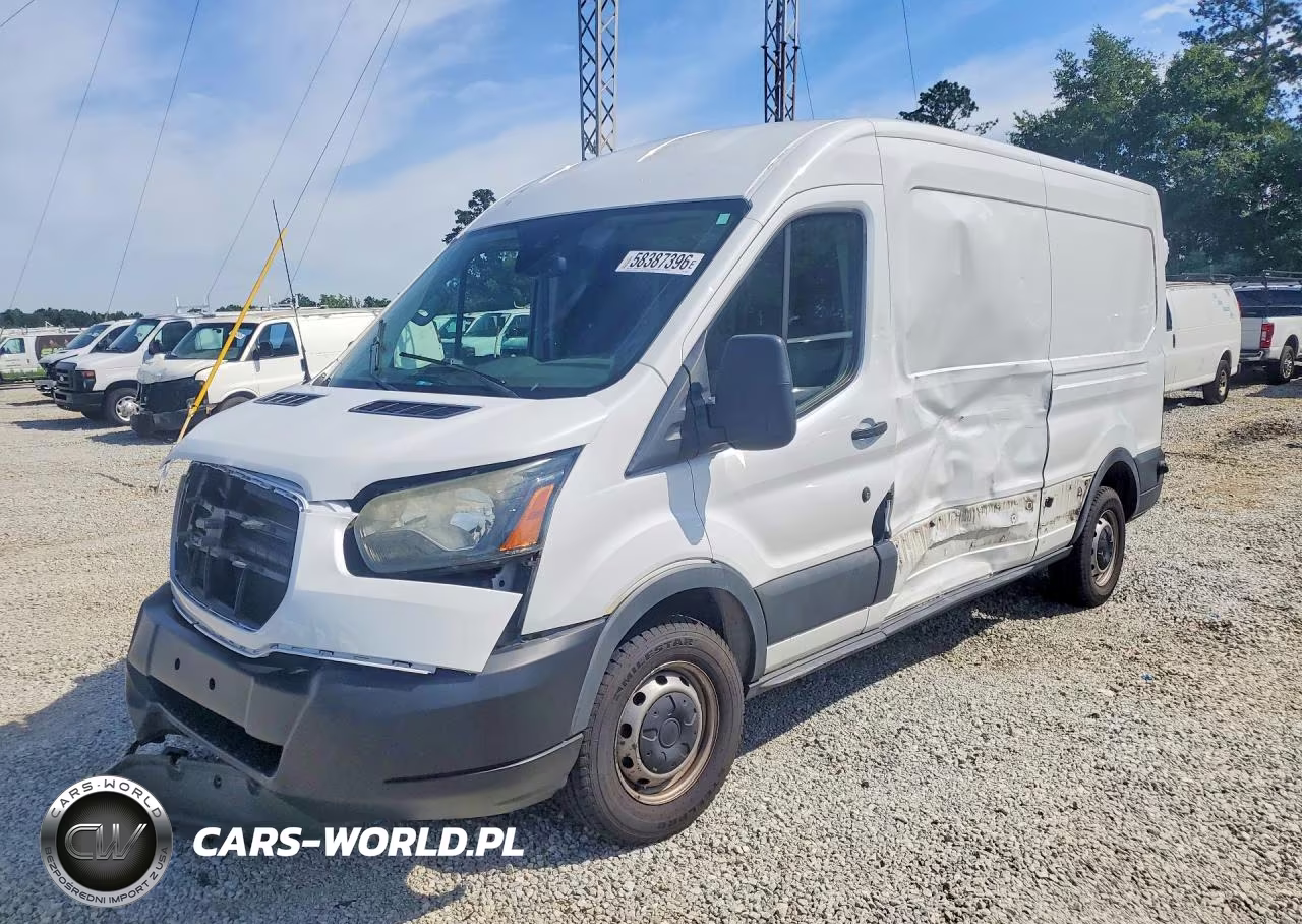 2016 Ford Transit T-250